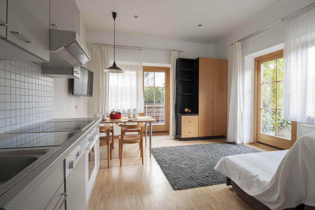 Appartements Christophorus Bad Hofgastein Rom bilde