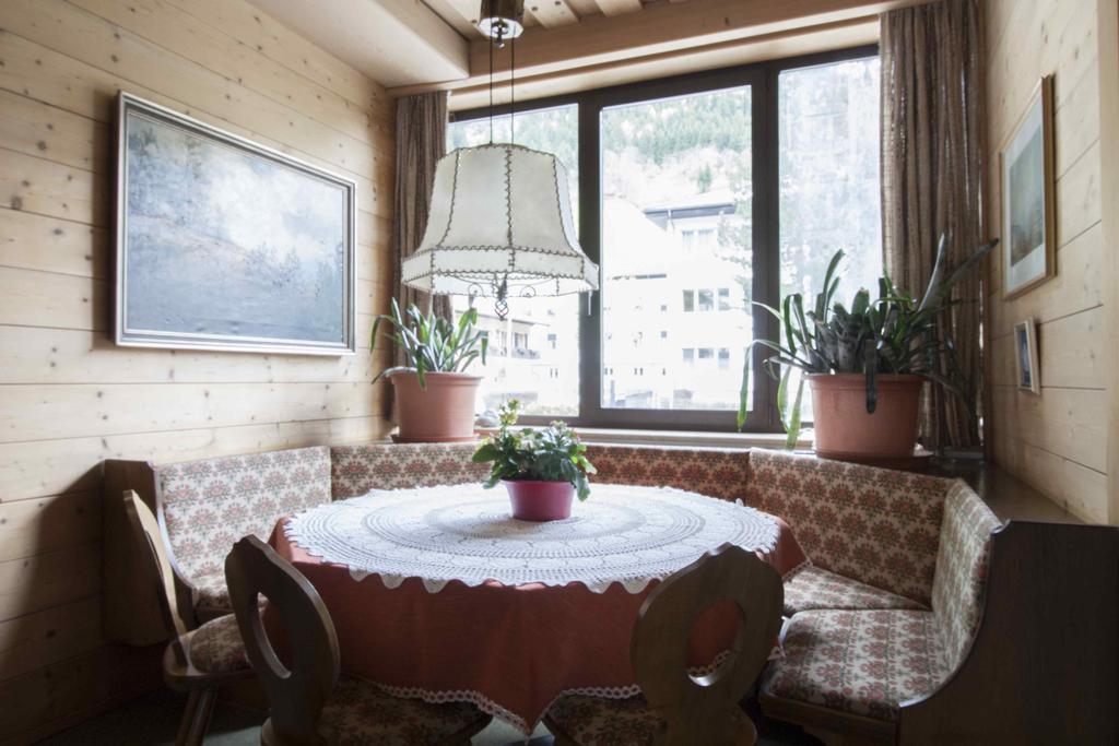 Appartements Christophorus Bad Hofgastein Eksteriør bilde