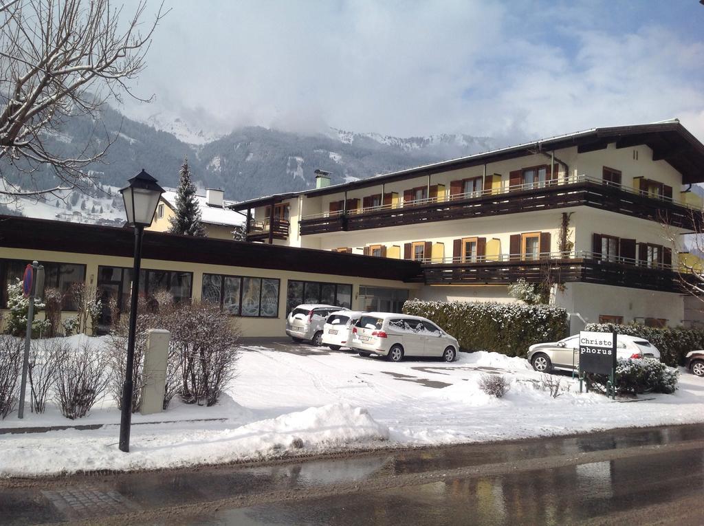 Appartements Christophorus Bad Hofgastein Eksteriør bilde