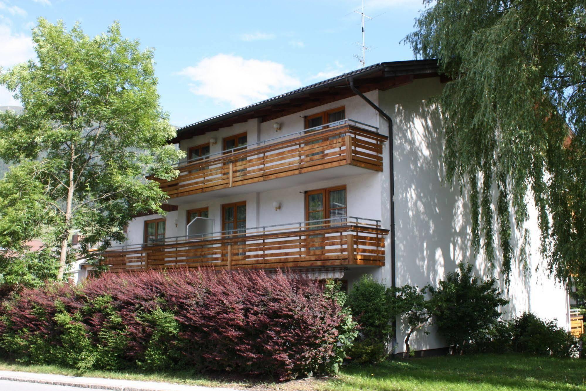 Appartements Christophorus Bad Hofgastein Eksteriør bilde